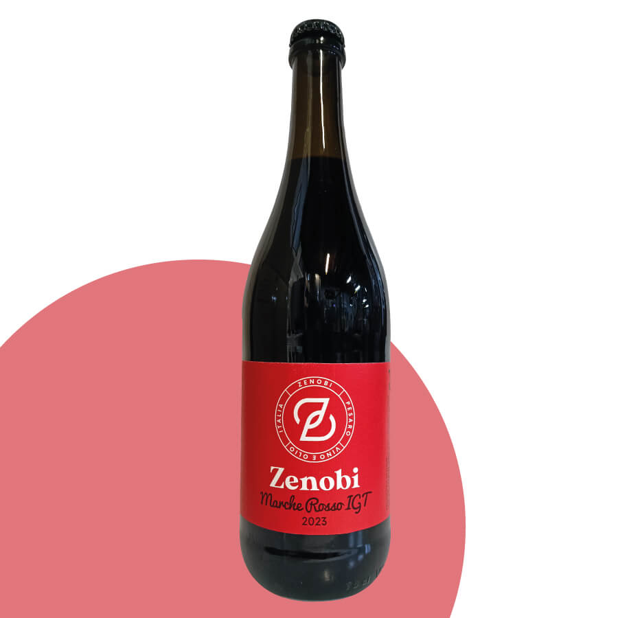Marche Rosso IGT 2024 – Flasche 0,75 L
