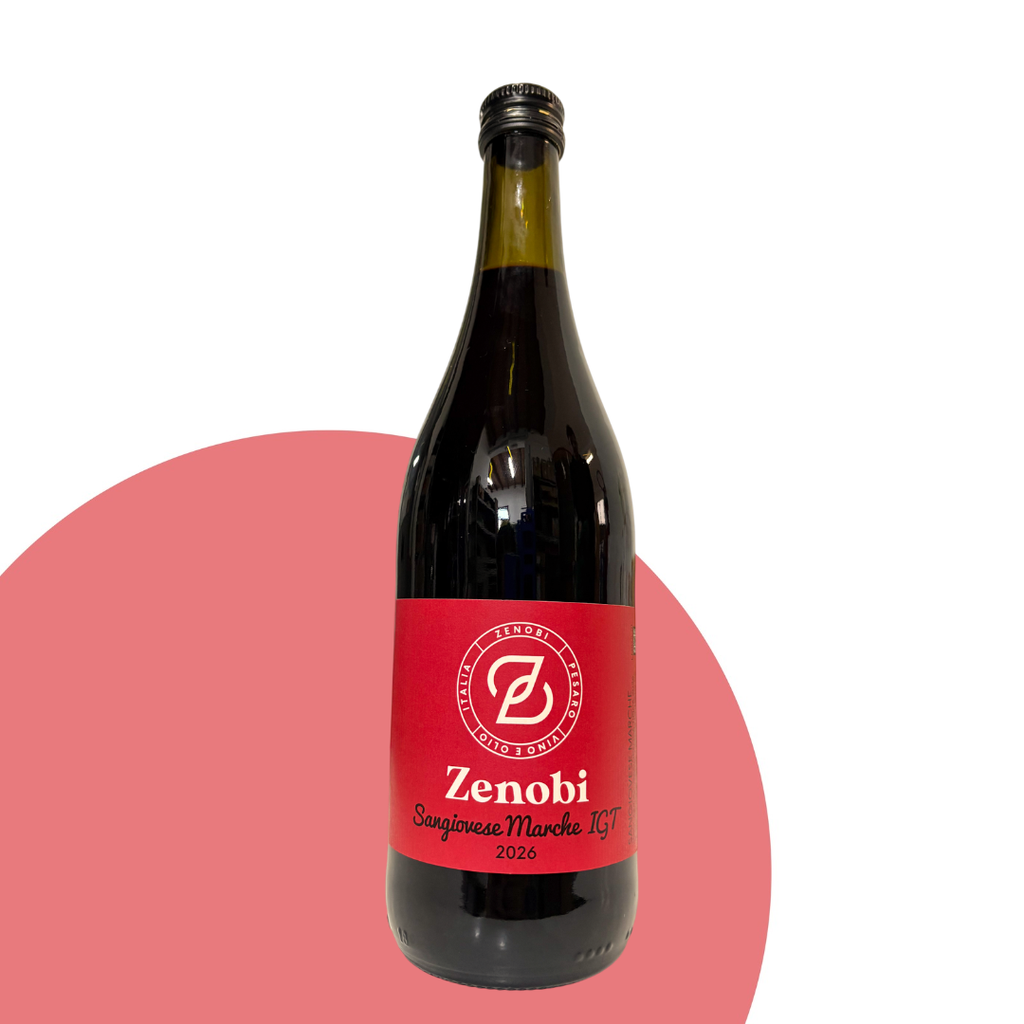 Sangiovese Marche Igt 2026 - bott. 0,75L