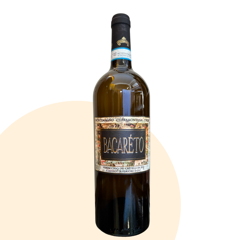 Bacareto - Verdicchio dei Castelli di Jesi Classico Superiore DOC 2025
