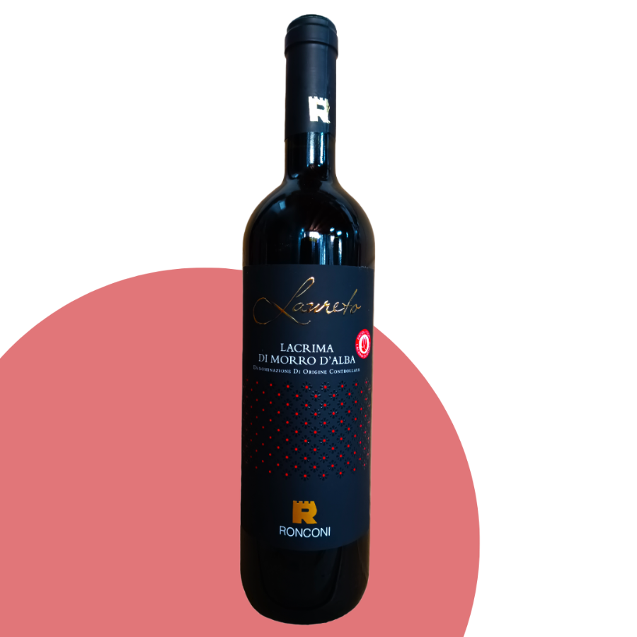 Laureto - Lacrima di Morro d'Alba DOC 2025