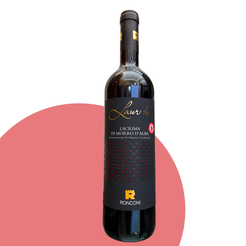 Laureto - Lacrima di Morro d'Alba DOC 2025