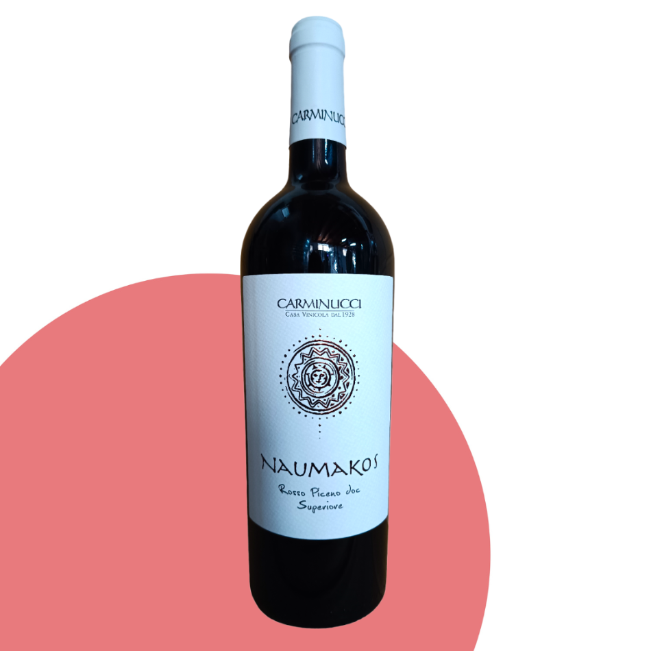 Naumakos - Rosso Piceno Superiore DOC 2022