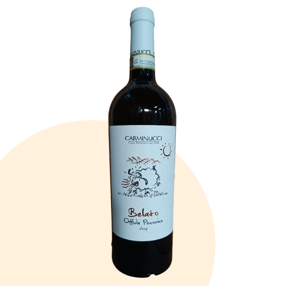 Belato - Pecorino Offida DOCG 2024