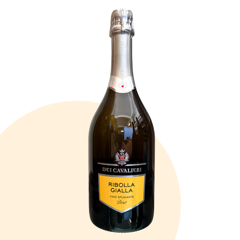 Ribolla Gialla - Vino Spumante Brut - Maschio dei Cavalieri