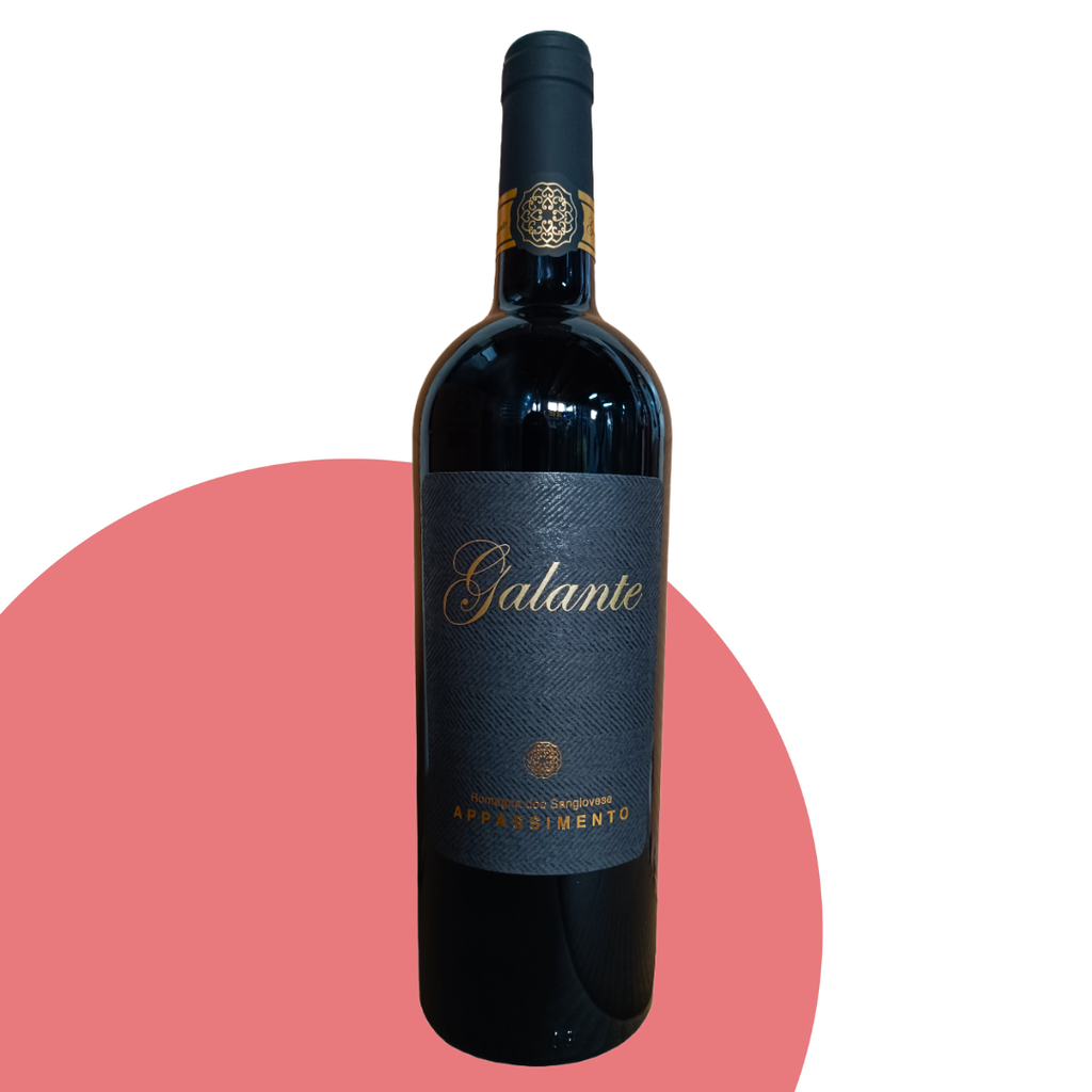 Galante - Romagna Sangiovese Appassimento DOC 2023