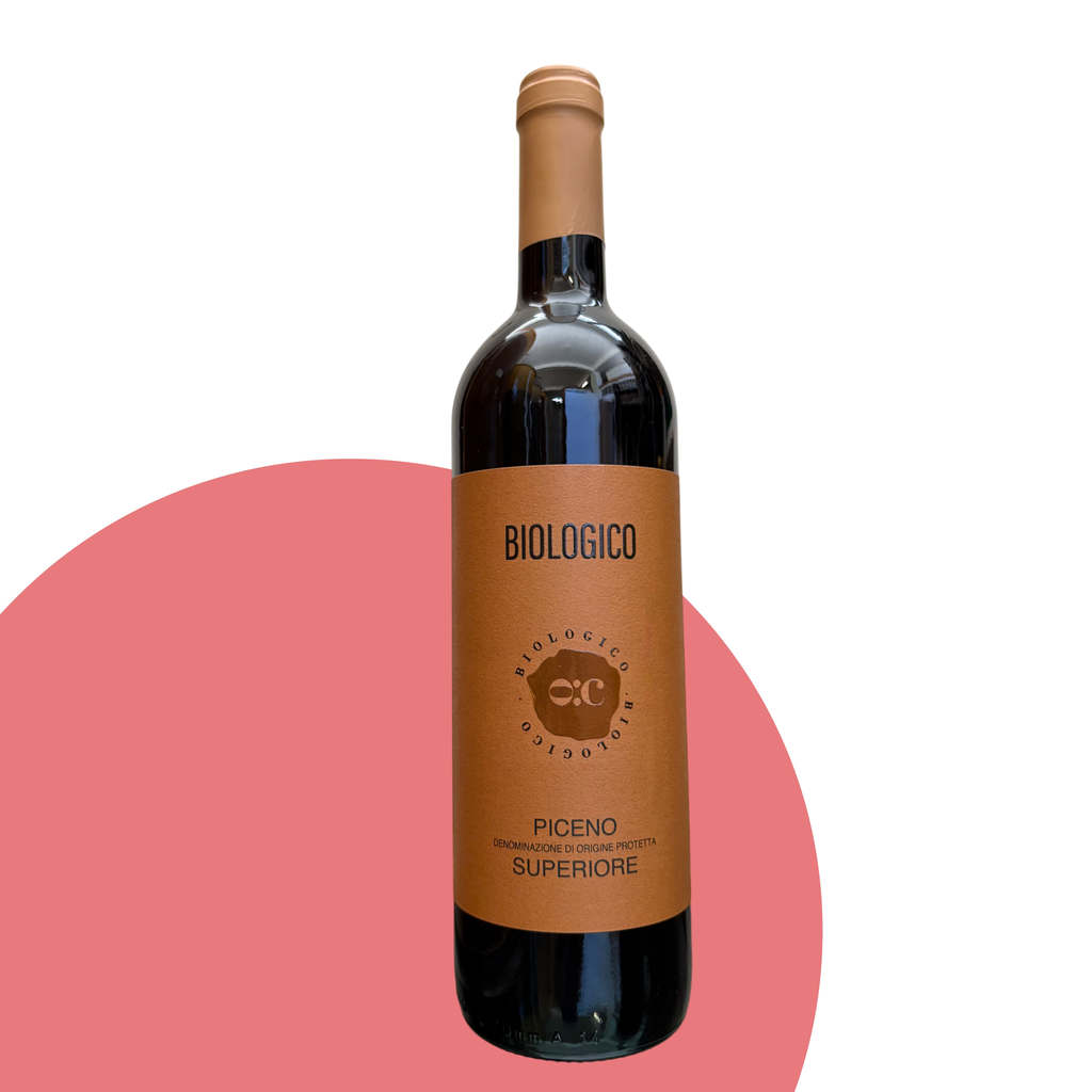 Rosso Piceno DOC Superiore 2022 Biologico - Cantina Offida
