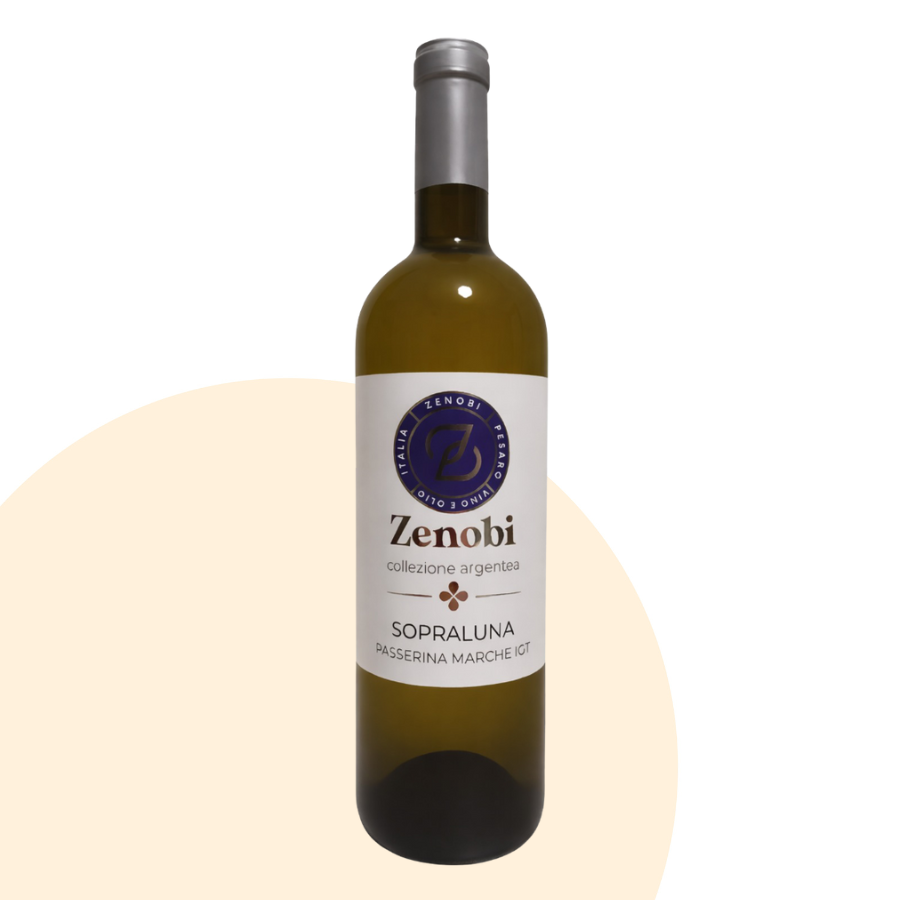 Passerina Marche IGT - bott. 0.75L