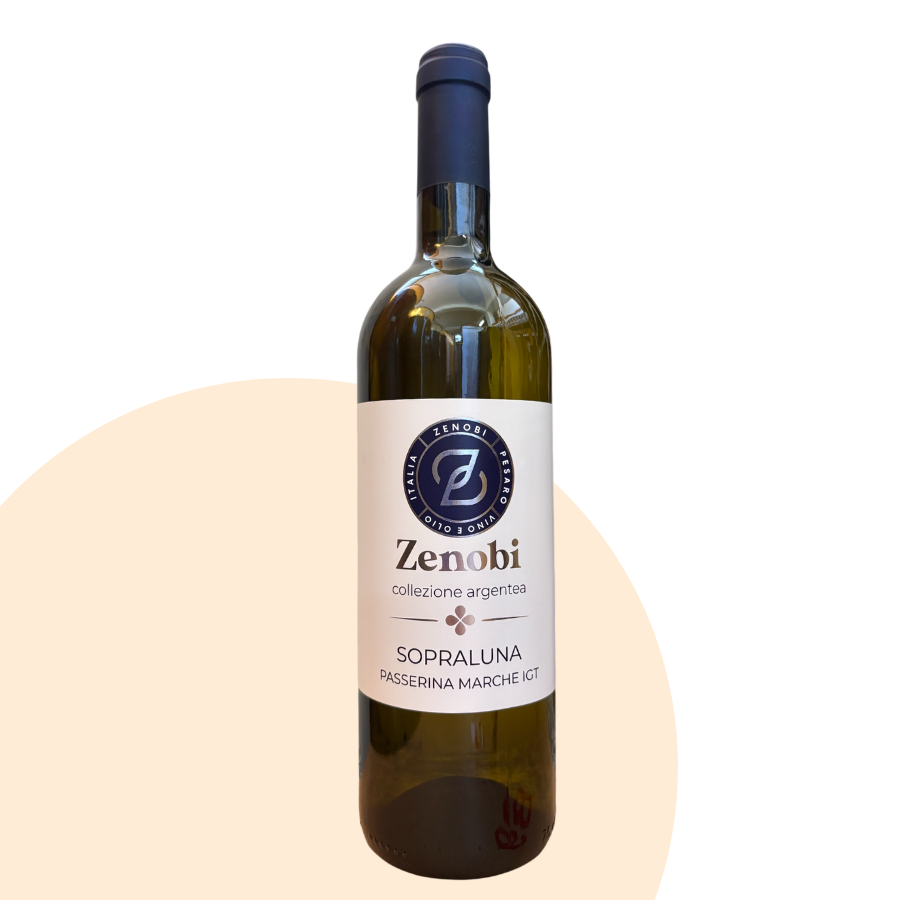 Sopraluna - Passerina Marche IGT - bott. 0.75l