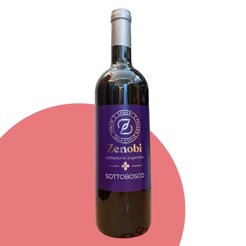 Sottobosco - bott. 0.75l