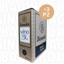 3x BAG IN BOX VINO da 3 litri 