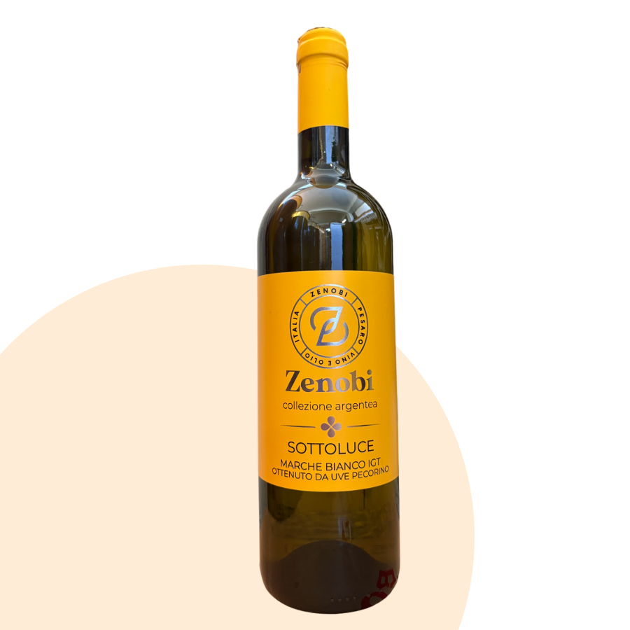Sottoluce - Marche Bianco Igt da uve Pecorino