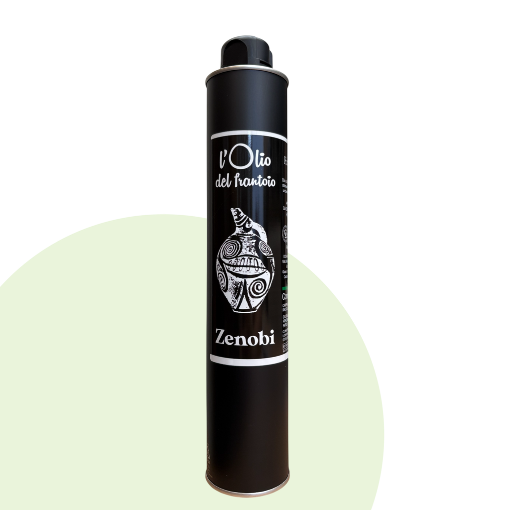 Olio extravergine di oliva - lattina 0,50 Lt