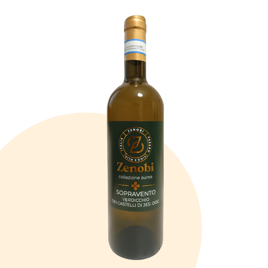 Verdicchio dei Castelli di Jesi DOC 2024 - bott. 0.75l