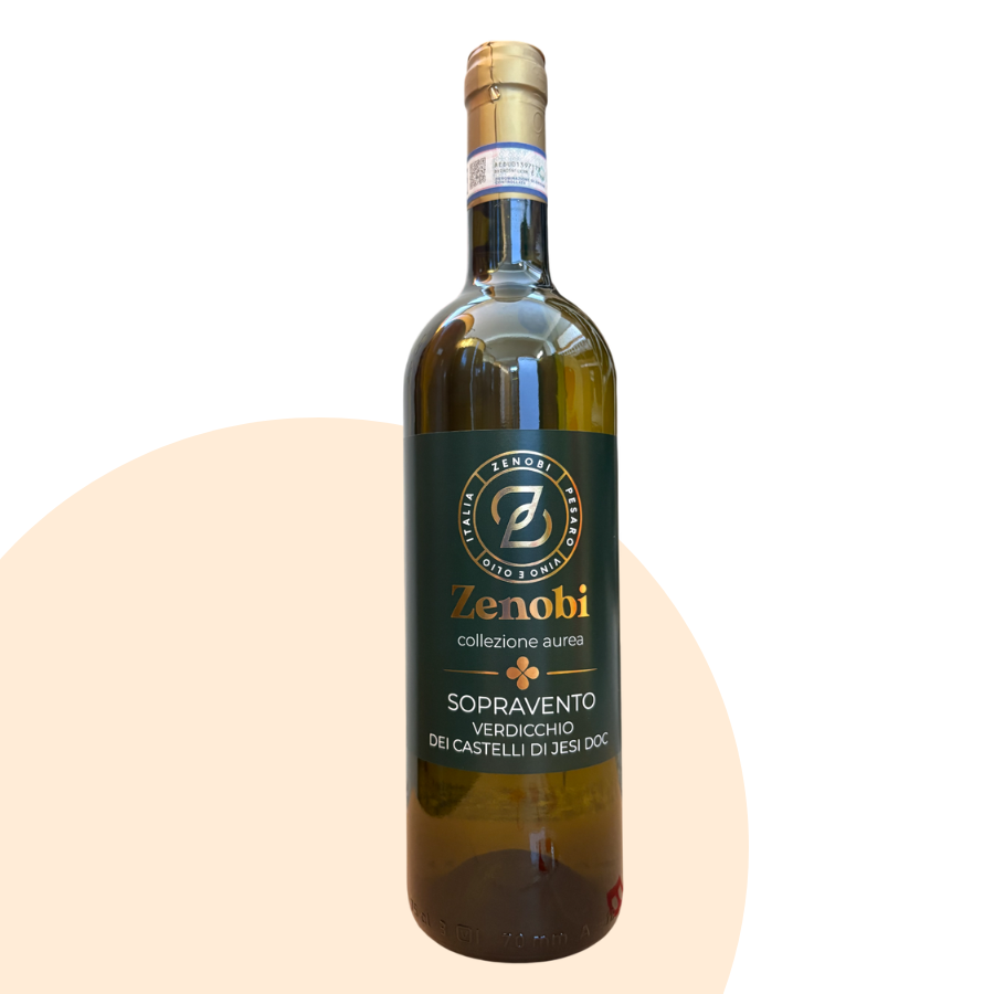 Verdicchio dei Castelli di Jesi DOC 2025 - bott. 0.75l