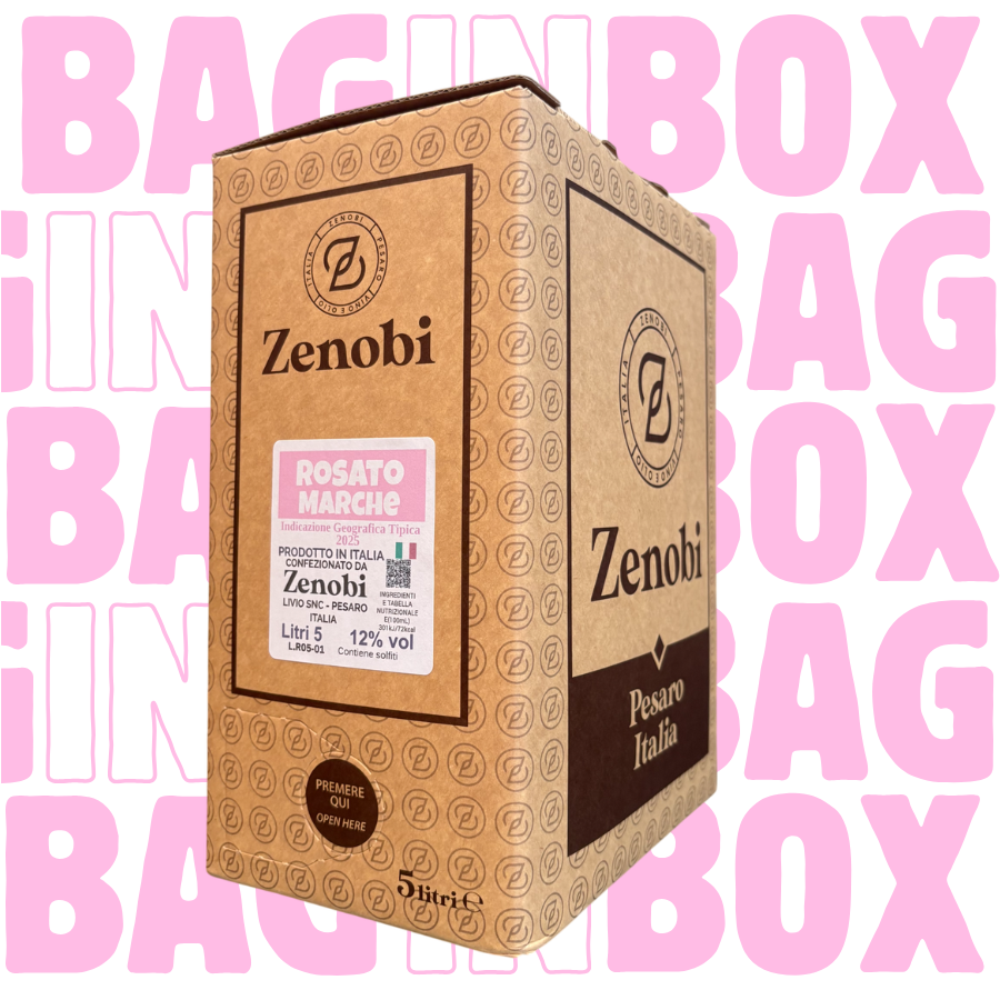 Marche Rosato IGT – Bag-in-Box 5 L