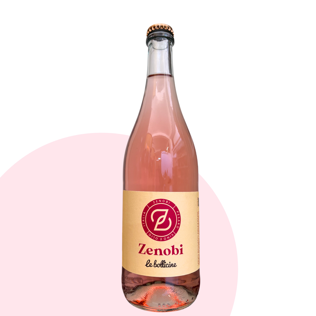 Bollicine Rosato – Perlender Roséwein – Flasche 0,75 L